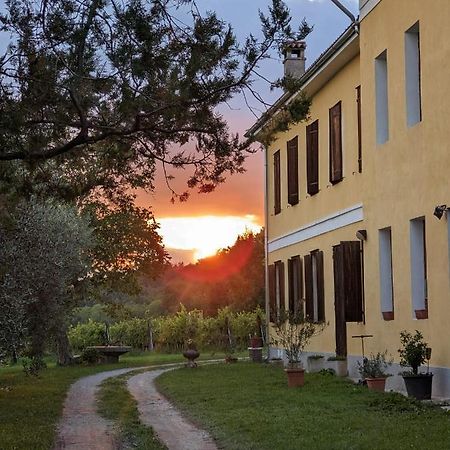 Castel San Mauro Hotel Gorizia Exterior photo