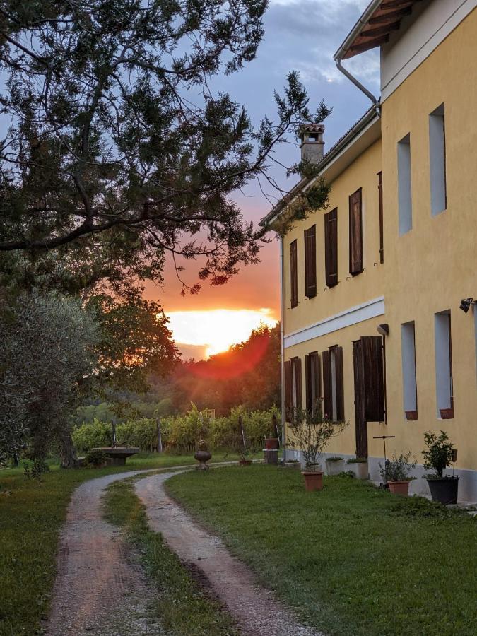 Castel San Mauro Hotel Gorizia Exterior photo