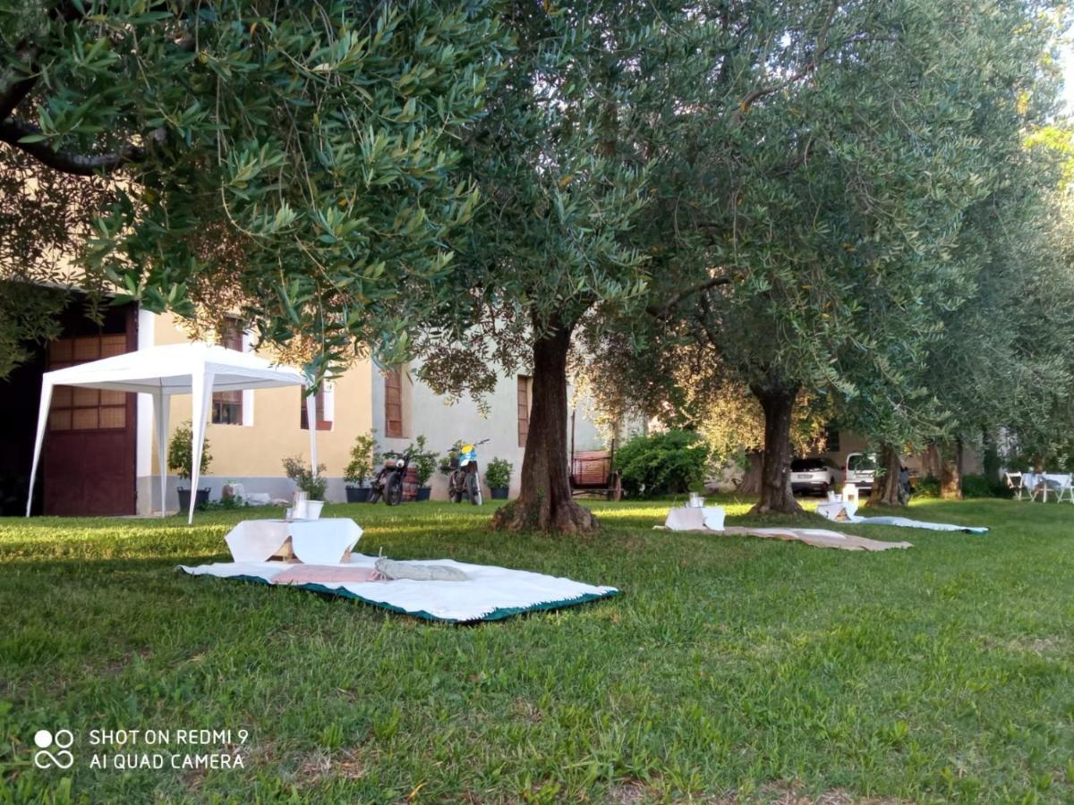Castel San Mauro Hotel Gorizia Exterior photo